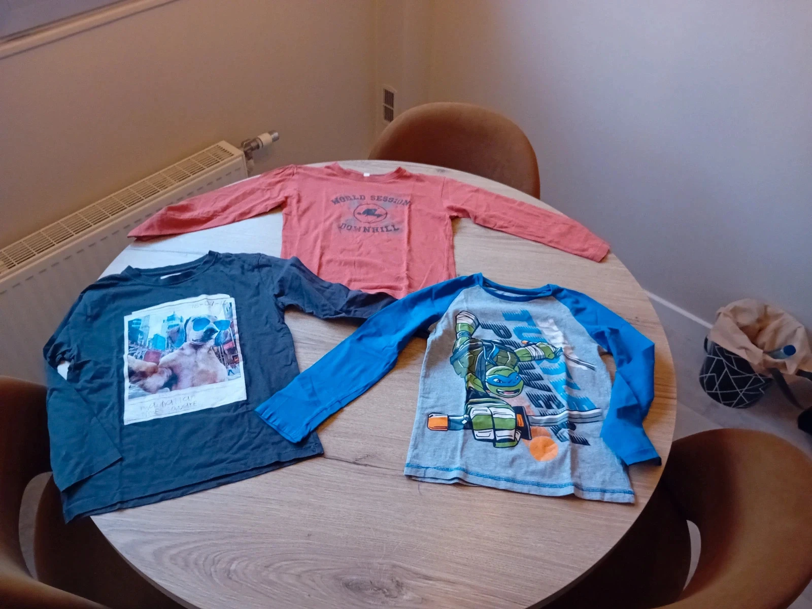 Lot de vêtements 8 ans garçon – photo 6